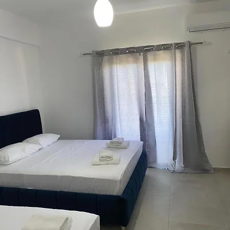 Violeta Red 1 Bedroom Vakantiehuis Ksamil