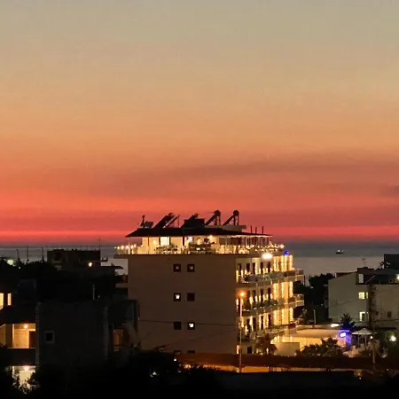 Violeta Red 1 Bedroom Ksamil